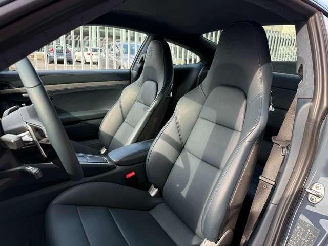 Porsche 991 911 Coupe 3.0 Carrera 4S auto