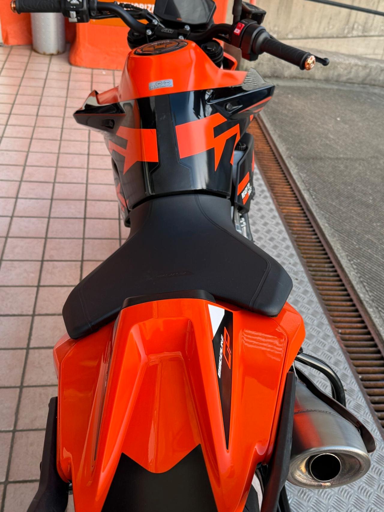 Ktm 890 Duke GP