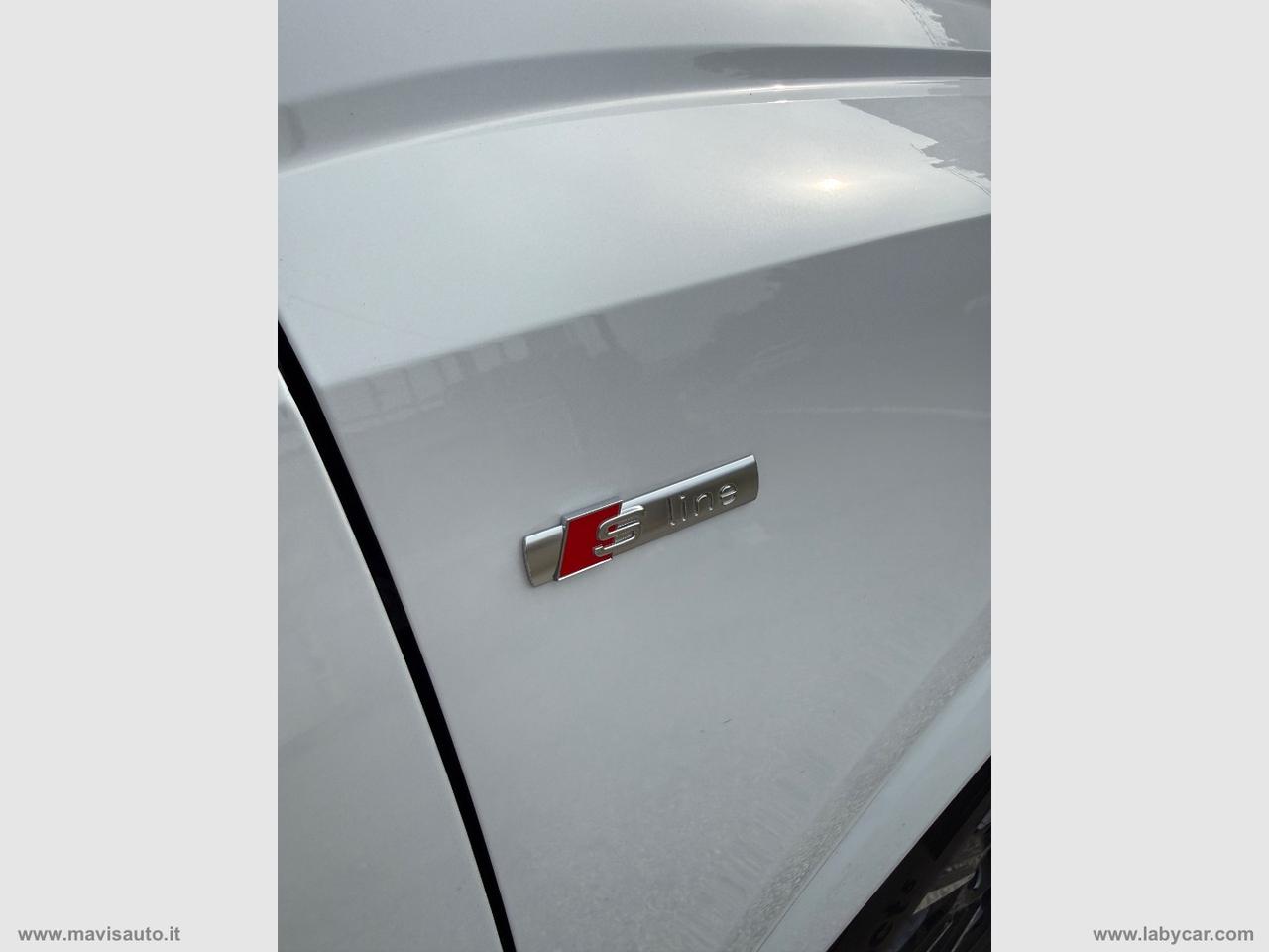 AUDI Q3 SPB 40 TDI qu. S tr. S line edition