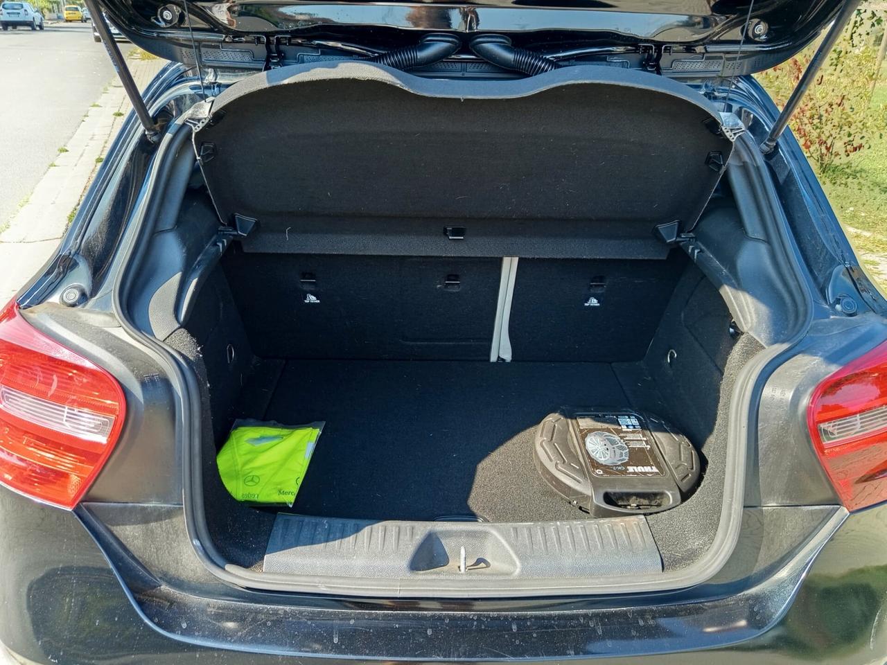 Mercedes-benz A 180 BlueEFFICIENCY Premium