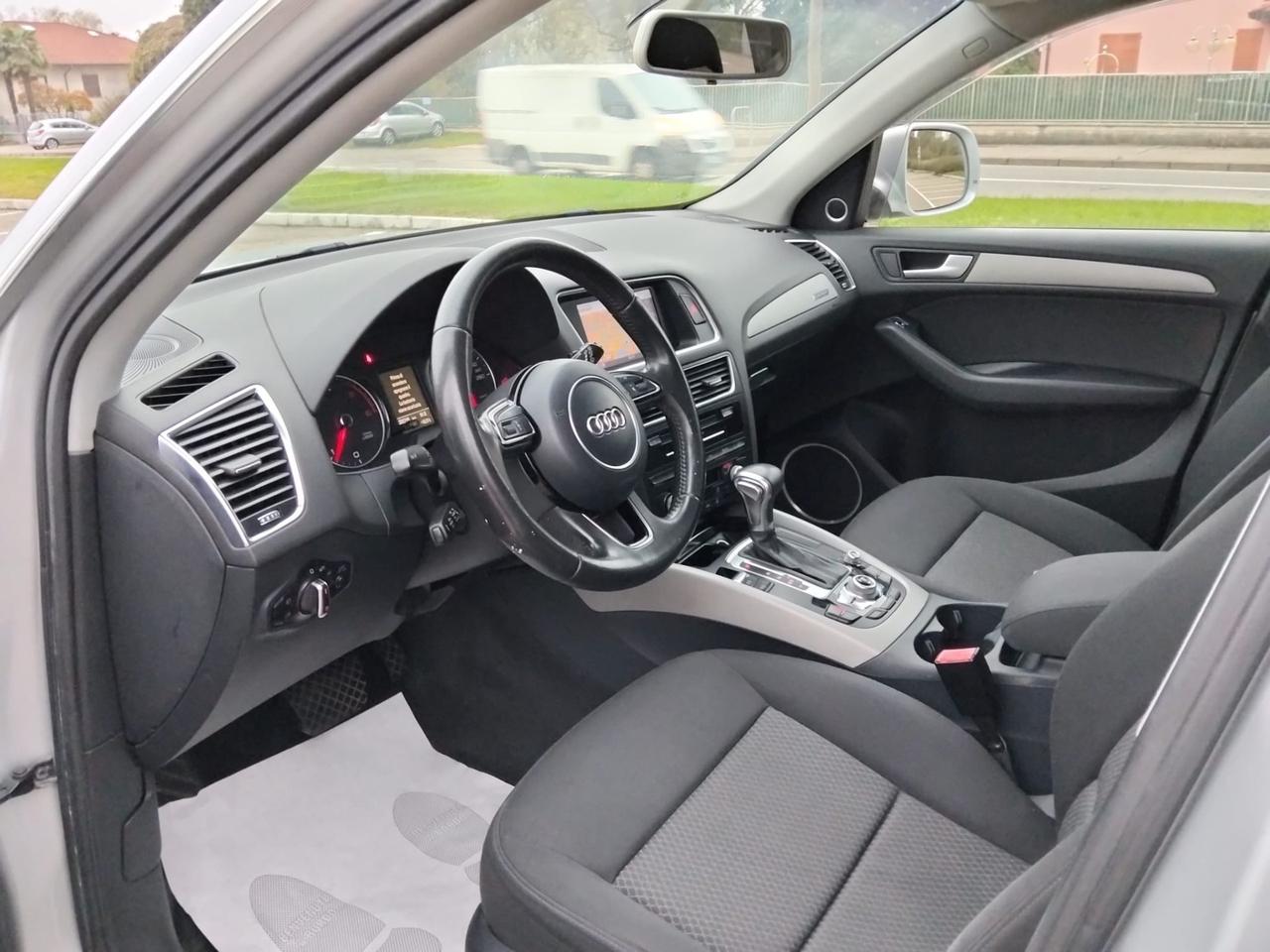 Audi Q5 2.0 TDI 170 CV quattro S tronic*Panorama*Navi