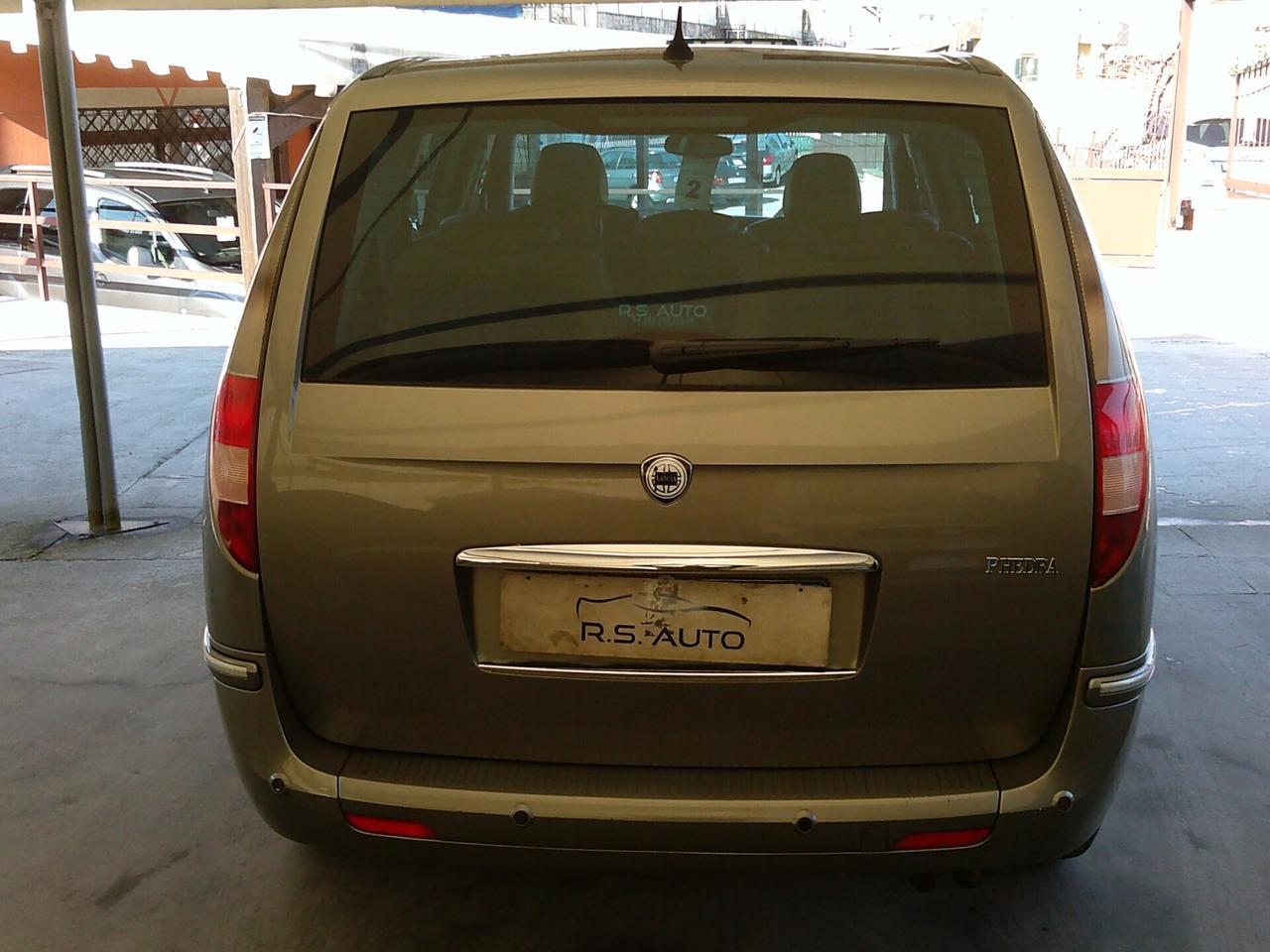 Lancia Phedra 2.2 JTD Emblema Plus 06