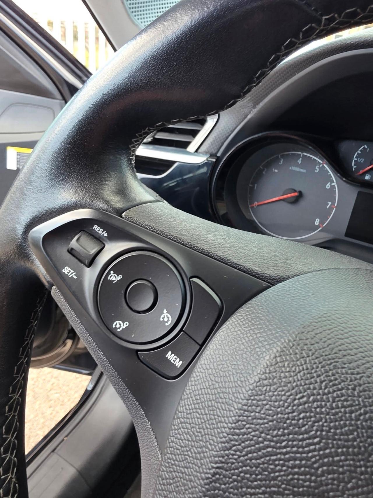 Opel Corsa 1.2 bz 101 CV Elegance con 49.000 Chilometri