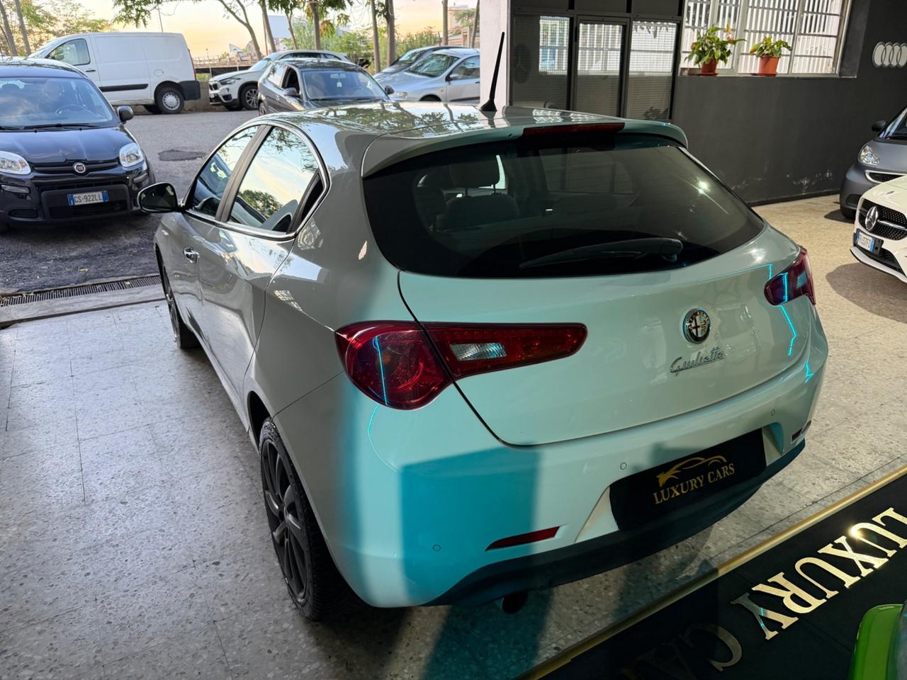 Alfa Romeo Giulietta 1.6 JTDm-2 105 CV 2015