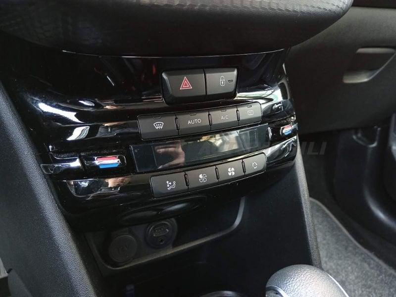 Peugeot 208 208 5p 1.2 puretech t Allure s&s 110cv 5p eat6