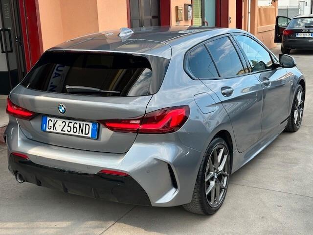 Bmw 116d 5p. Msport 09/22 SERVICE BMW ITALIA
