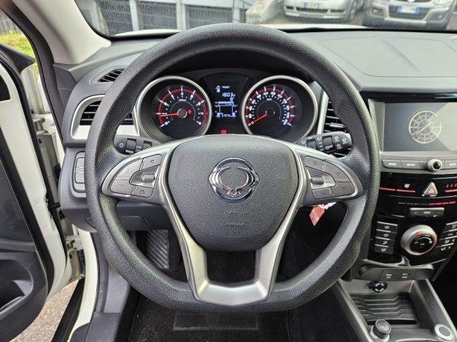 SSANGYONG Tivoli 1.6 2WD Bi-fuel GPL