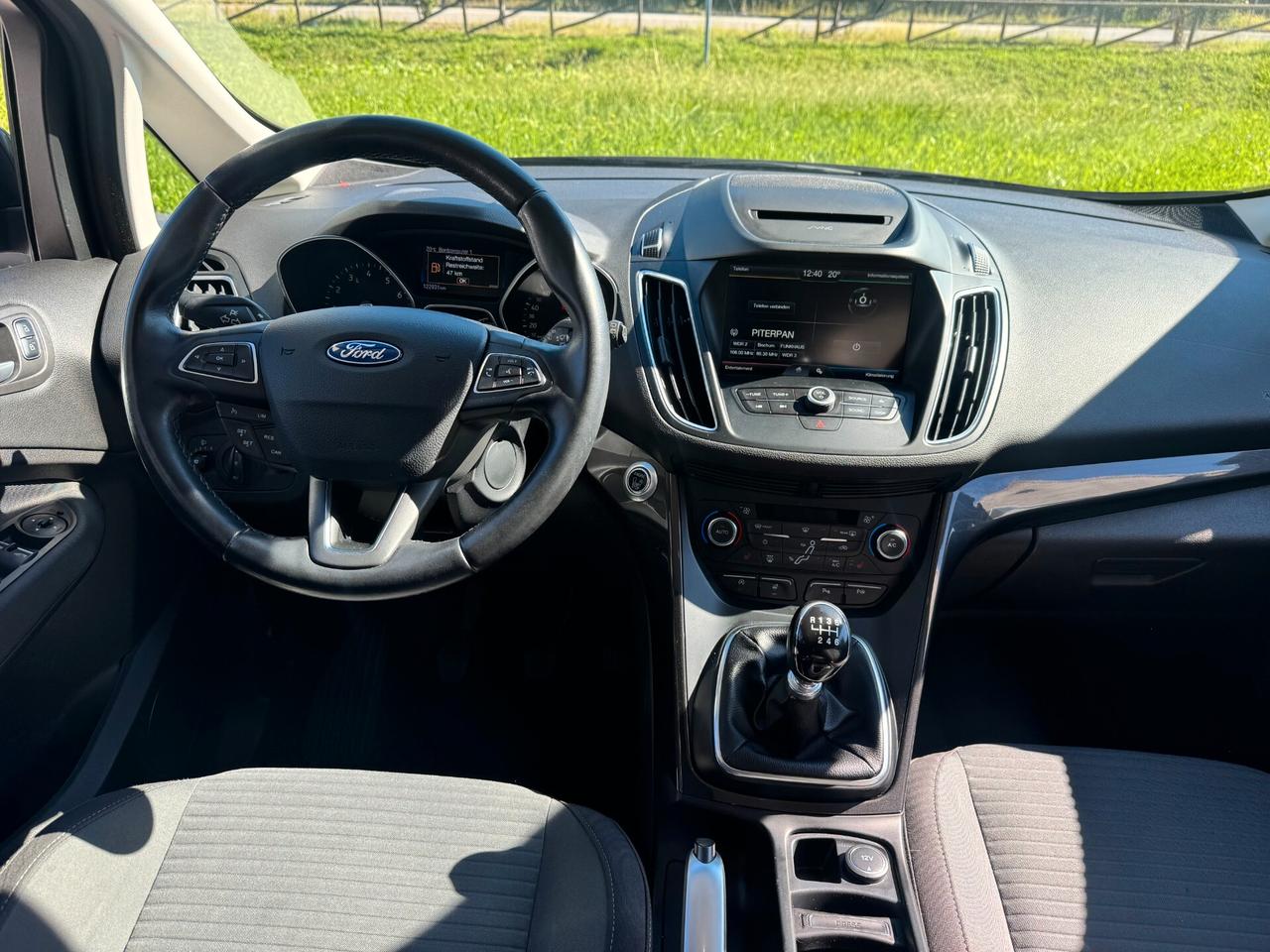 Ford C-Max Titanium