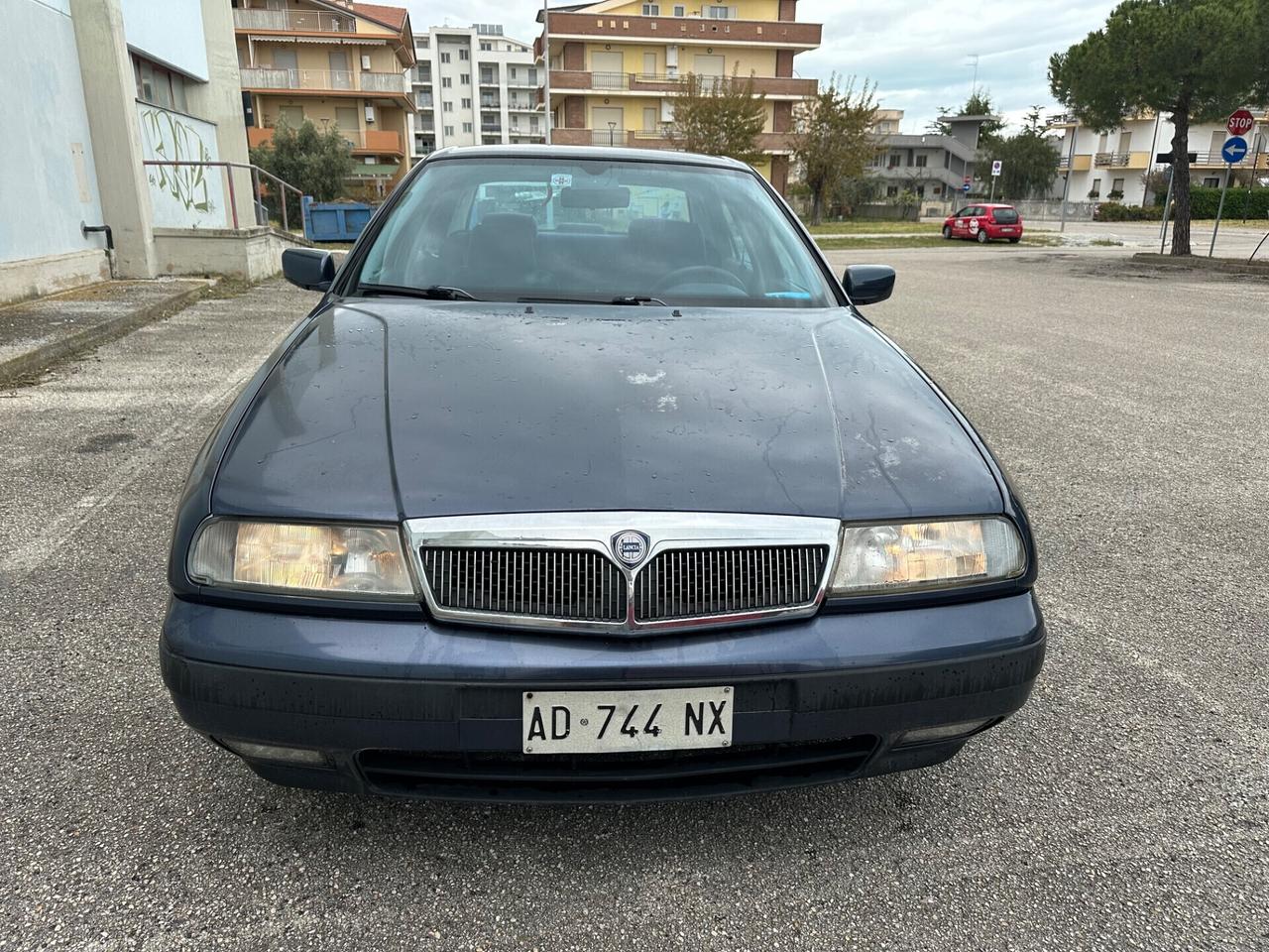 Lancia K 2.0i 20V cat Comfort Drive LE 1995 GPL