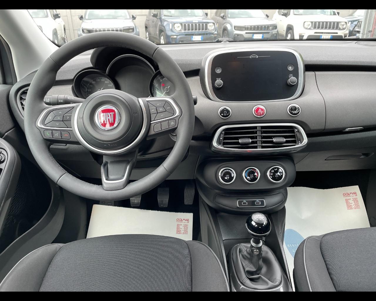 FIAT 500X 2022 - 500X 1.0 t3 120cv