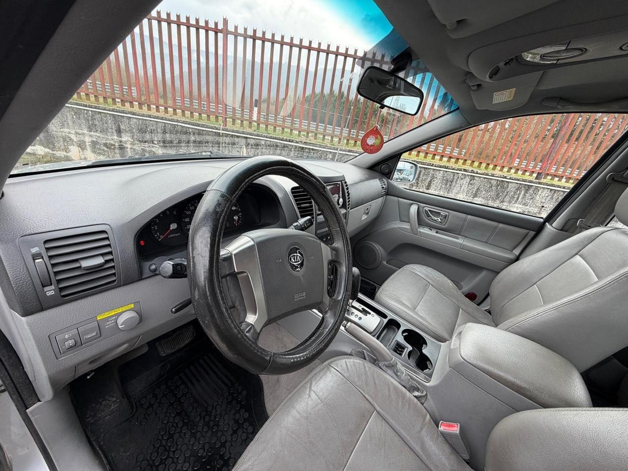 Kia Sorento 2.5 16V CRDI 4WD Active Class