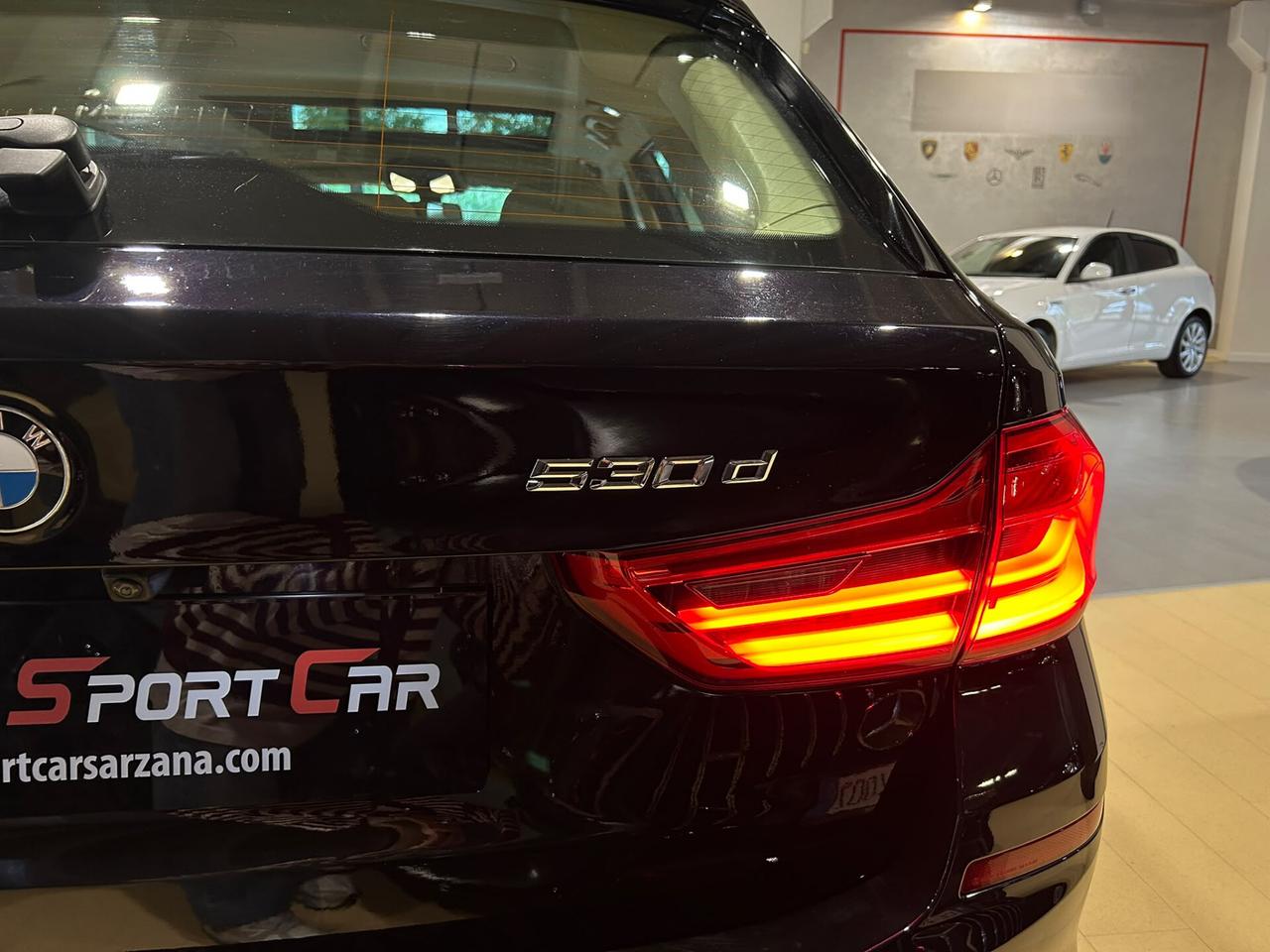 Bmw 530 530d xDrive 249CV Luxury