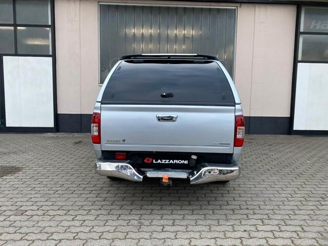 Isuzu D-Max 3.0 TD 4WD GANCIO TRAINO