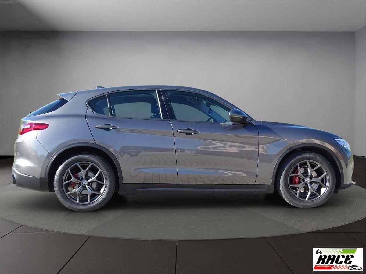 ALFA ROMEO - Stelvio - 2.2 T.diesel 190 CV AT8 Q4 Ti