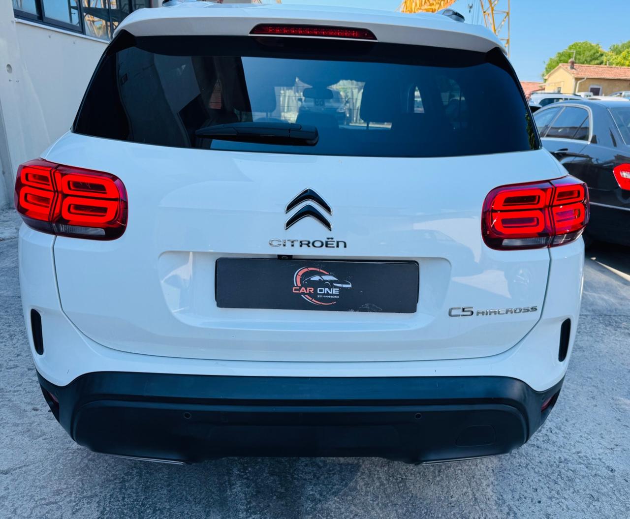 Citroen C5 Aircross BlueHDi 130 S&S AT8 Shine