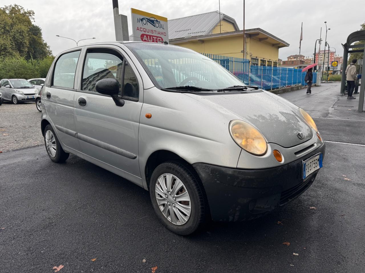 Daewoo Matiz 800i cat S Lucky 2004