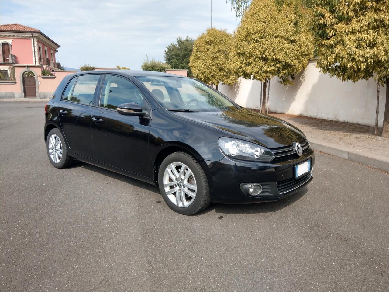 Volkswagen Golf 2.0 TDI Highline