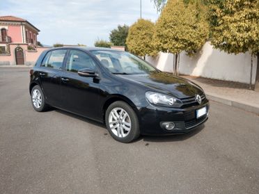 Volkswagen Golf 2.0 TDI Highline