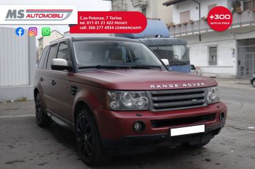 Land Rover RR Sport Range Rover Sport 2.7 TDV6 HSE