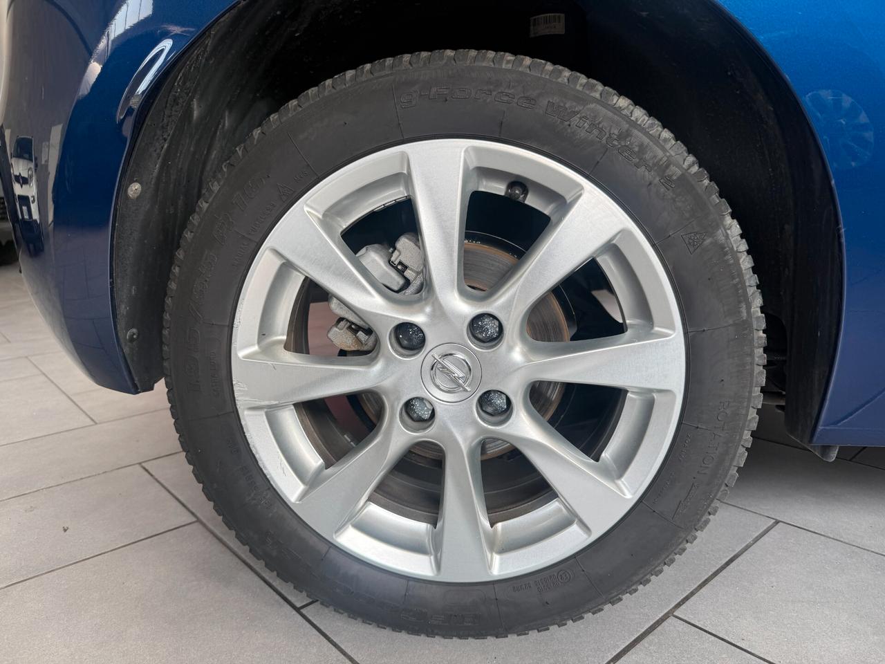 Opel Corsa 1.5 100 CV Elegance