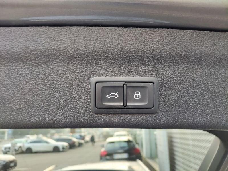 Audi A6 A6 Avant 50 3.0 TDI quattro tiptronic Business Sport