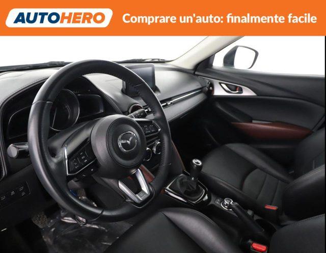 MAZDA CX-3 1.5L Skyactiv-D AWD Exceed