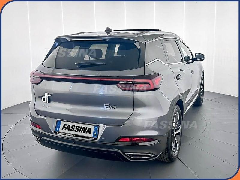 DR AUTOMOBILES dr 6.0 1.5 Turbo CVT Bi-Fuel GPL