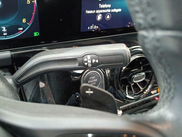 MERCEDES-BENZ GLA 200 d Automatic Business Extra