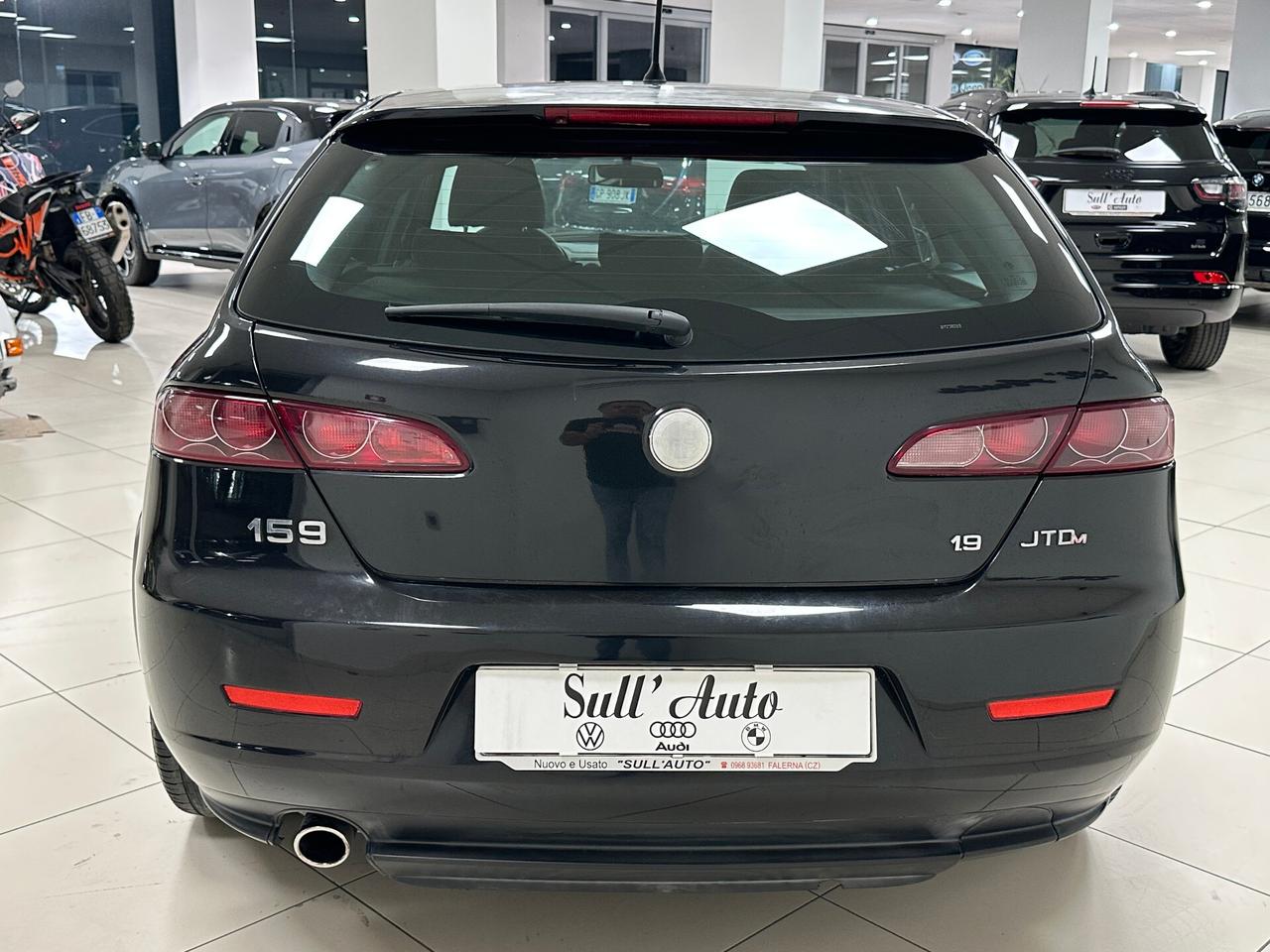 Alfa Romeo 159 1.9 JTDm 150CV Sportwagon Q-Tronic 2009
