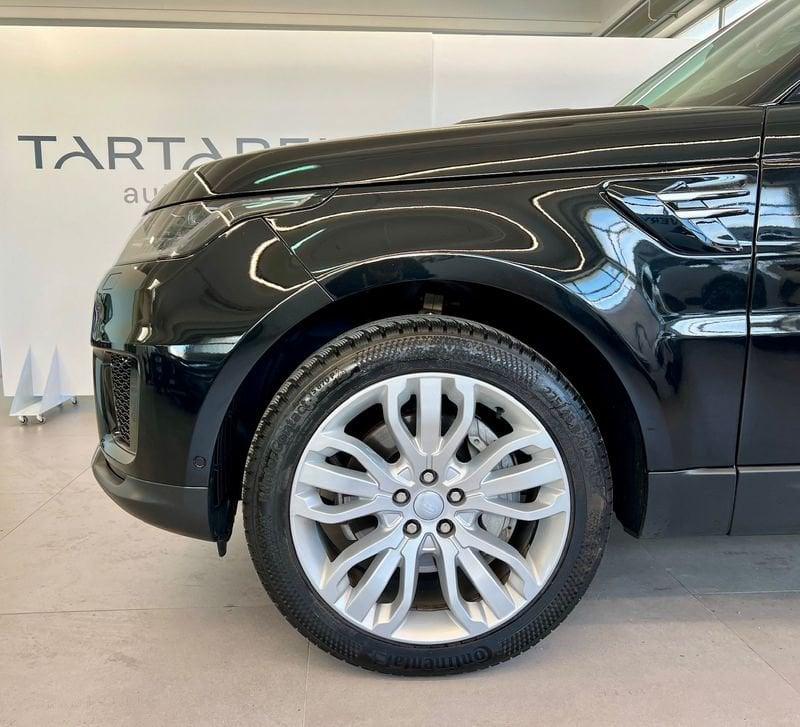 Land Rover Range Rover Sport 3.0 SDV6 MHEV 300cv SE aut.