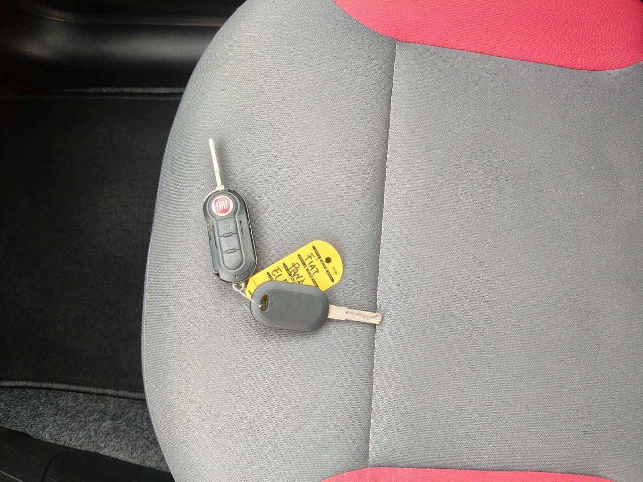 Fiat Panda 0.9 TwinAir Turbo SOLO 96.000 KM