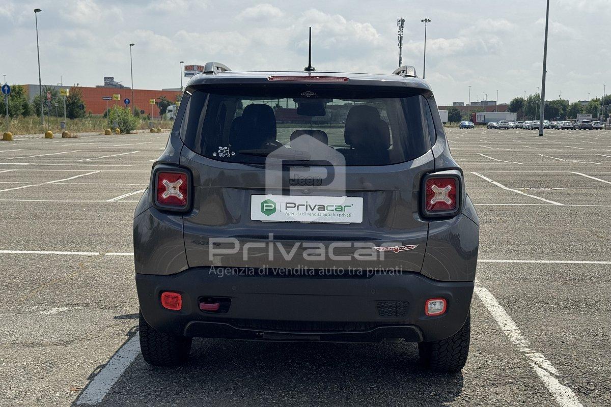 JEEP Renegade 2.0 Mjt 170CV 4WD Active Drive Low Trailhawk