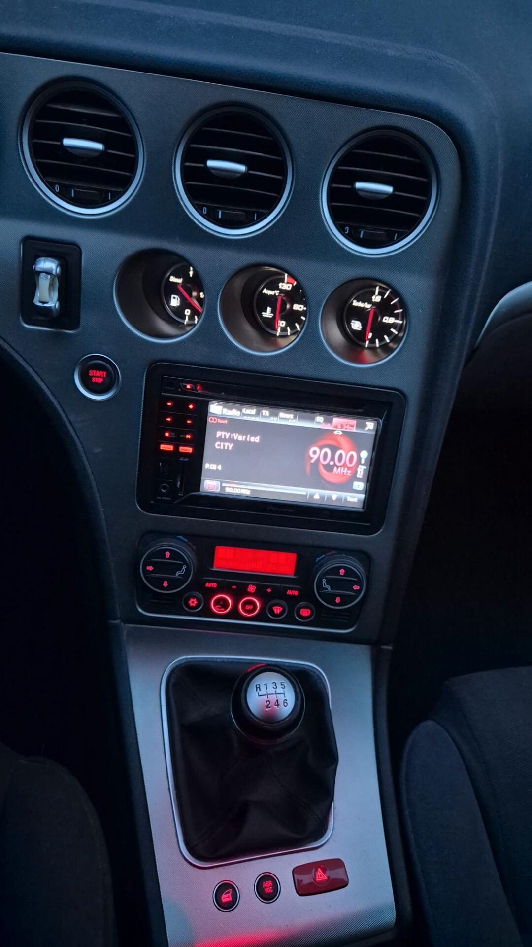 Alfa Romeo 159 1.9 JTDm Sportwagon