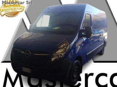 OPEL Movano 2.3 Turbo D 136cv 35q L2H2 S MT6 tg : GD523VK