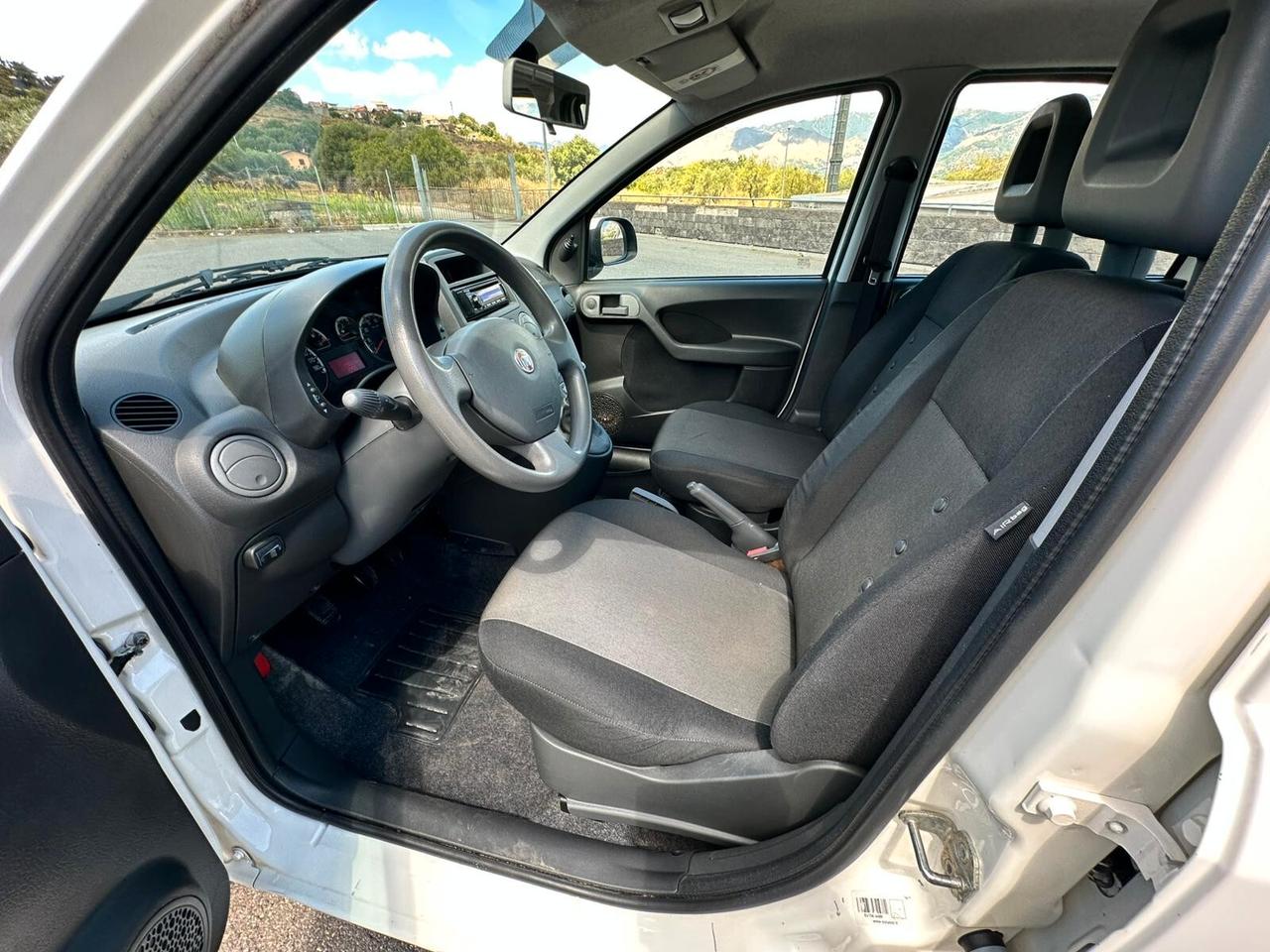 Fiat Panda 1.4 Natural Power