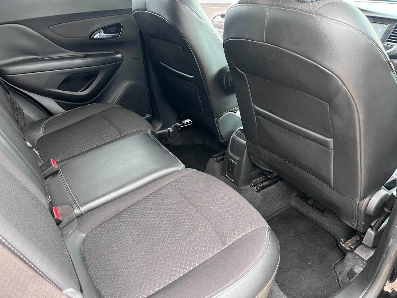 Opel Mokka X 1.4 Turbo GPL Tech 140CV 4x2 Business