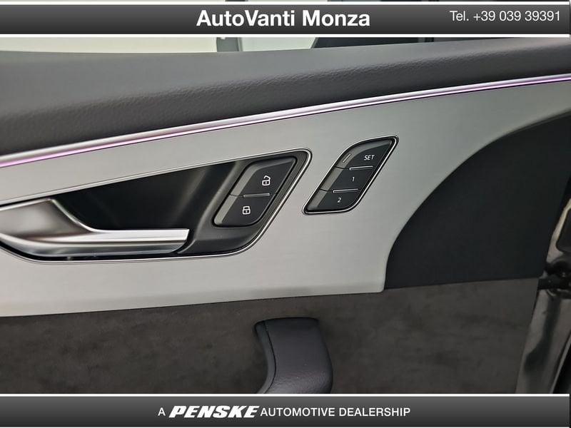 Audi Q8 45 TDI quattro tiptronic Sport