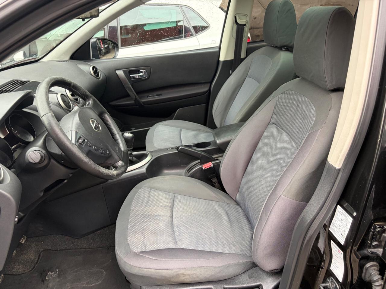 Nissan Qashqai Qashqai+2 1.5 dCi DPF Tekna