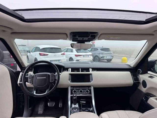 LAND ROVER Range Rover Sport 3.0 TDV6 HSE Dynamic 4x4 NO SUPERBOLLO