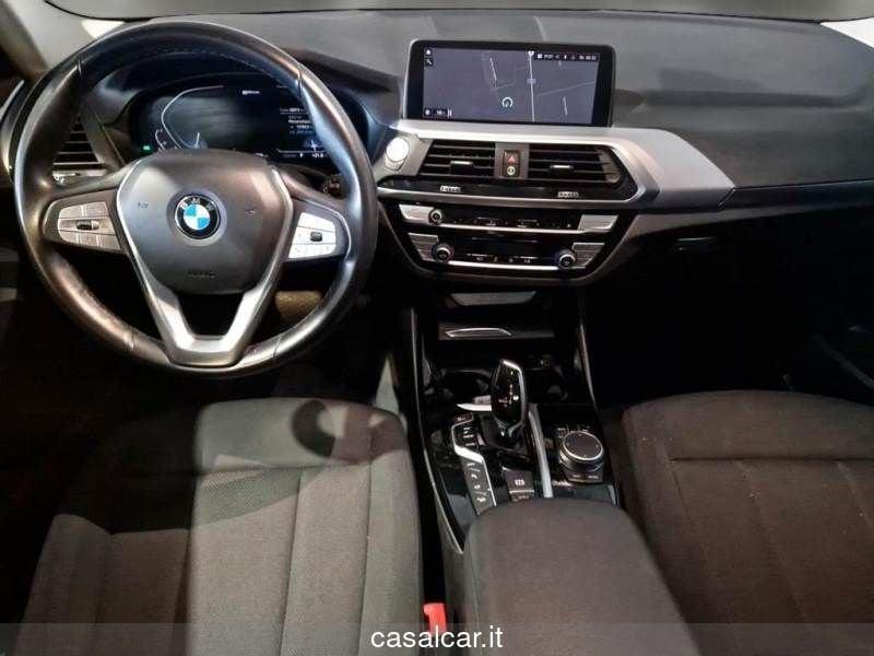 BMW X3 xDrive30e Business Advantage 3 ANNI DI GARANZIA KM ILLIMITATI PARI ALLA NUOVA
