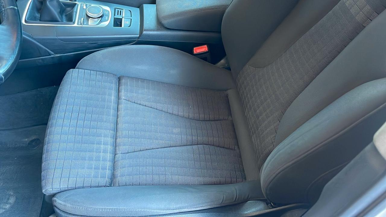 Audi A3 SPB 1.6 TDI 116 CV Design