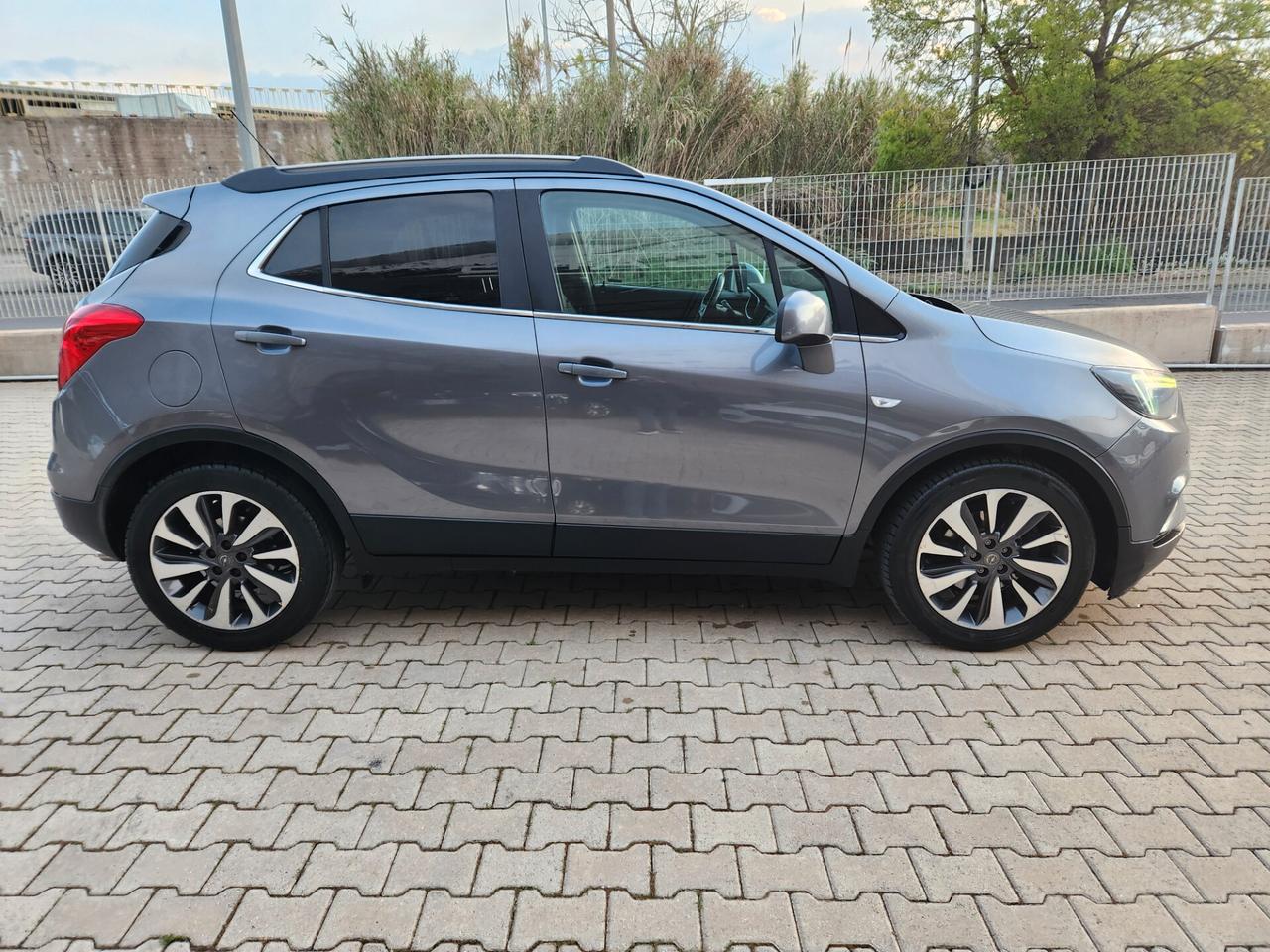 Opel Mokka X 1.4 benzina gpl