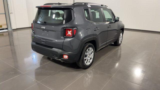 JEEP Renegade 1.5 e-HYBRID Limited 130cv DCT #kmzero