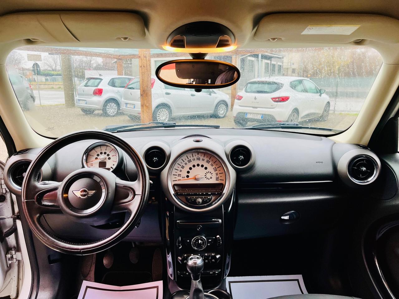 Mini Cooper D Countryman 1.6 ALL4