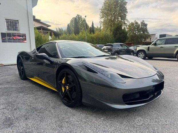 FERRARI 458 Italia DCT