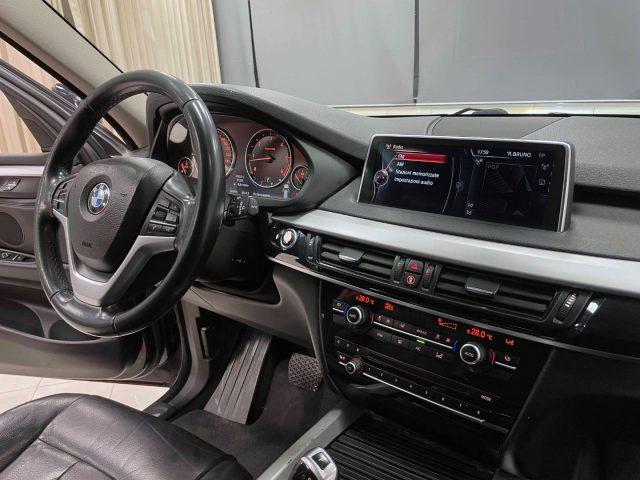 BMW X5 XDRIVE30D BUSINESS 258CV AUTO
