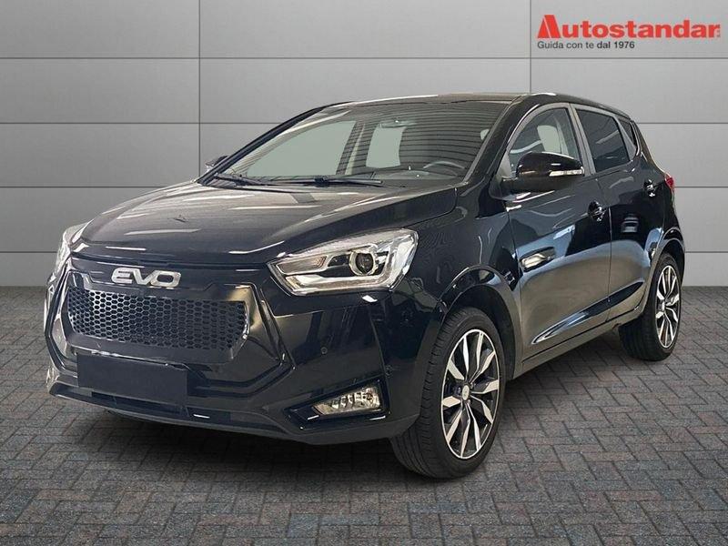 EVO Evo 3 1.5 Gpl 107cv