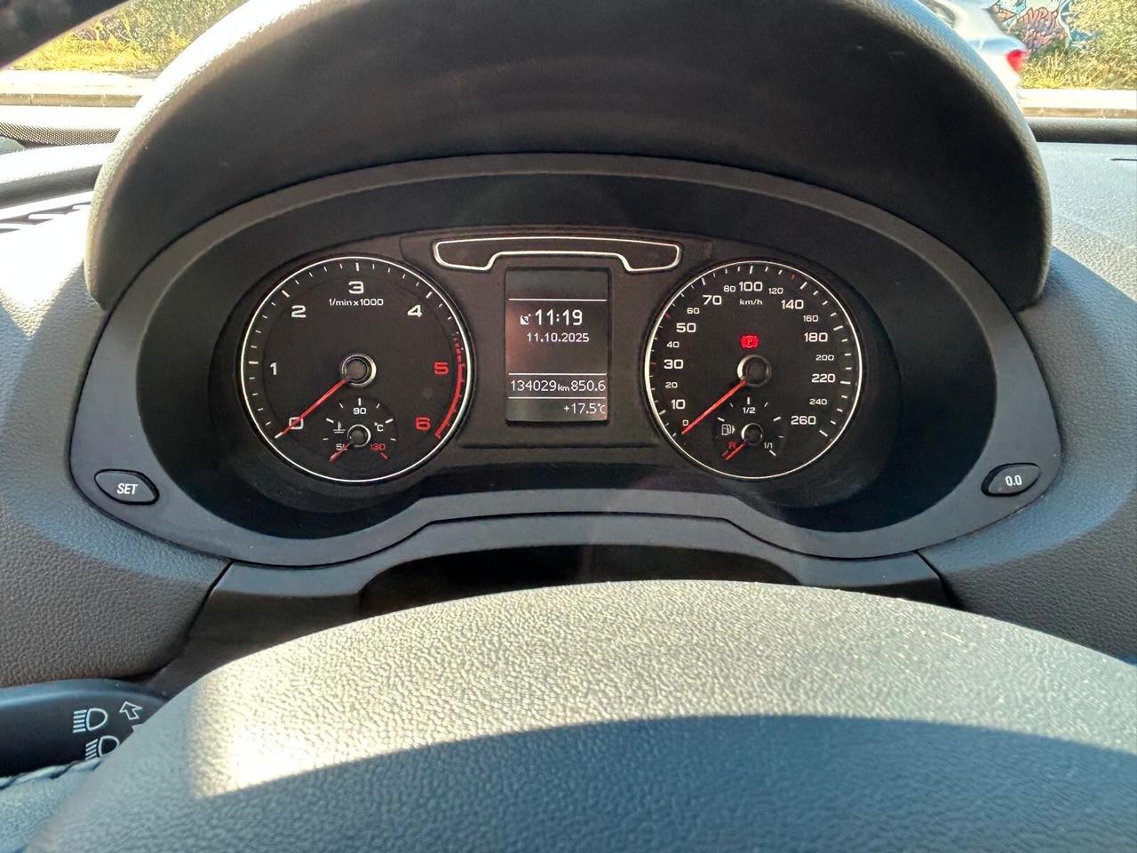 Audi Q3 2.0 TDI S Line Edition