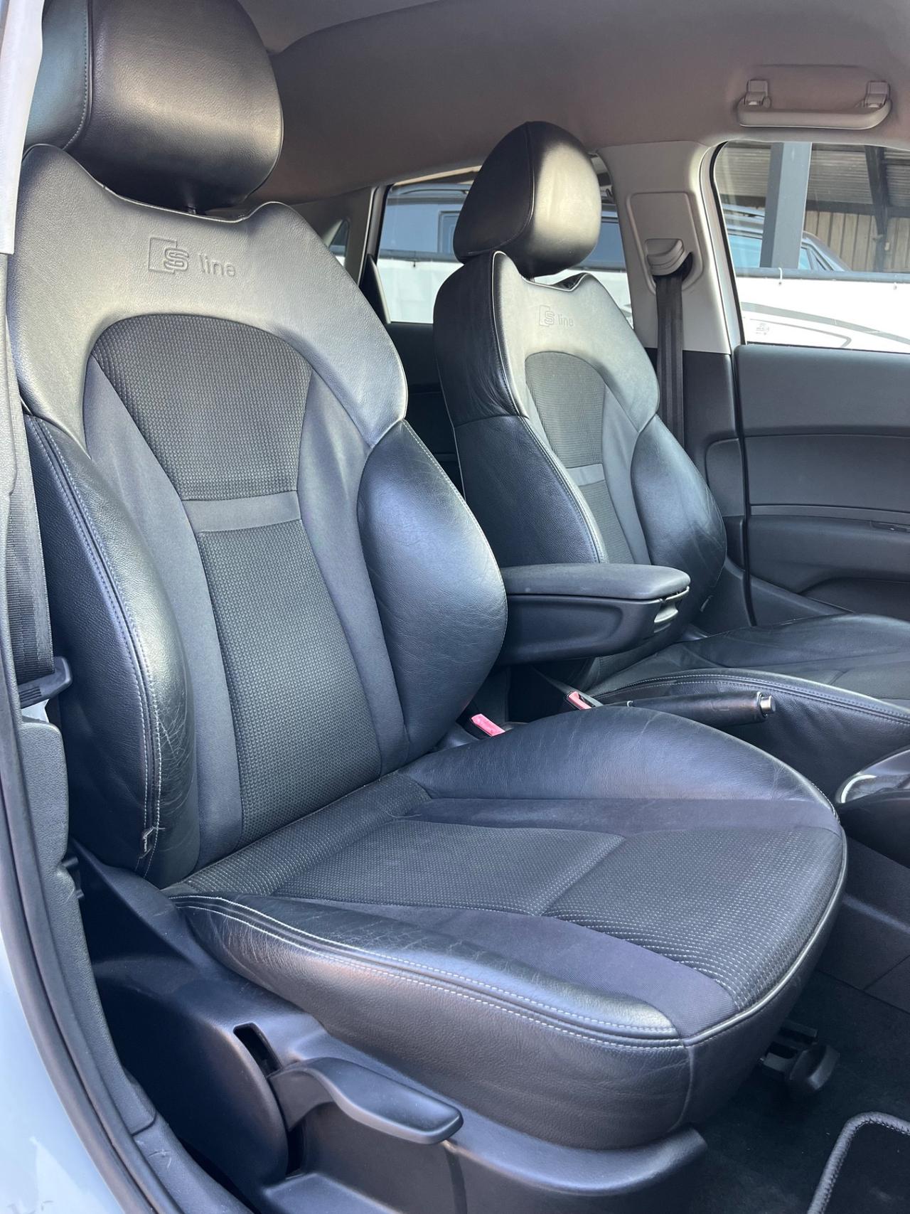 Audi A1 SPB 1.6 TDI S tronic S line edition plus