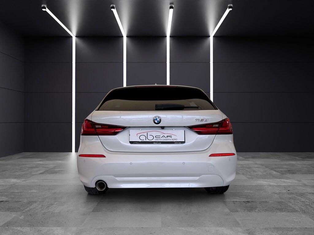BMW Serie 1 116d auto